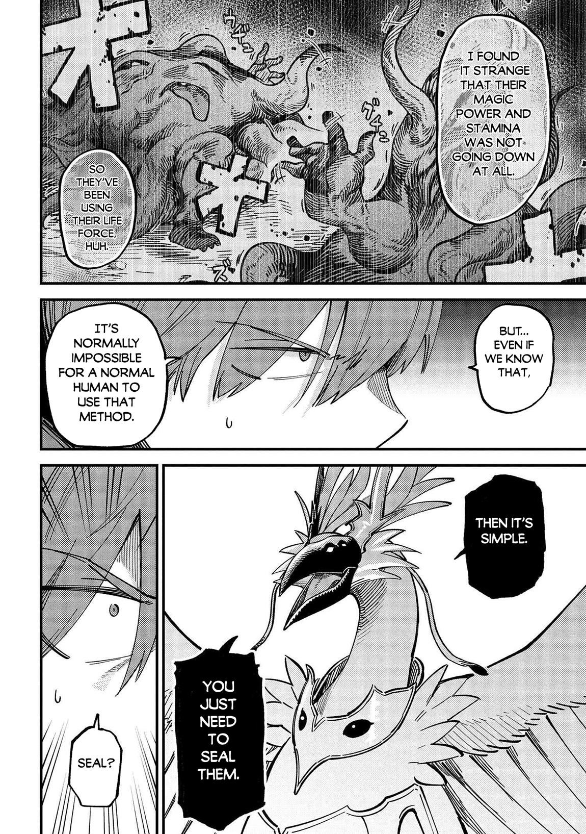 Kaifuku Jutsushi no Yarinaoshi Chapter 72.2 - Page 12