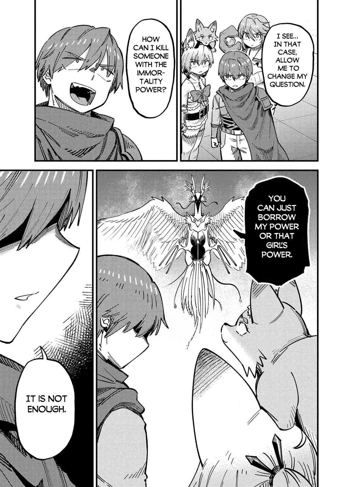 Kaifuku Jutsushi no Yarinaoshi Chapter 72.2 - Page 5