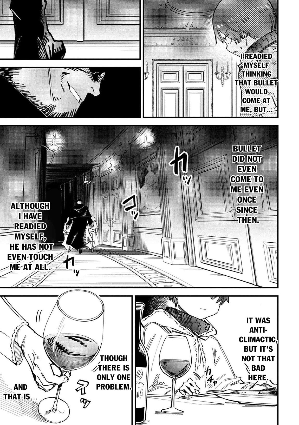 Kaifuku Jutsushi no Yarinaoshi Chapter 74.1 - Page 4