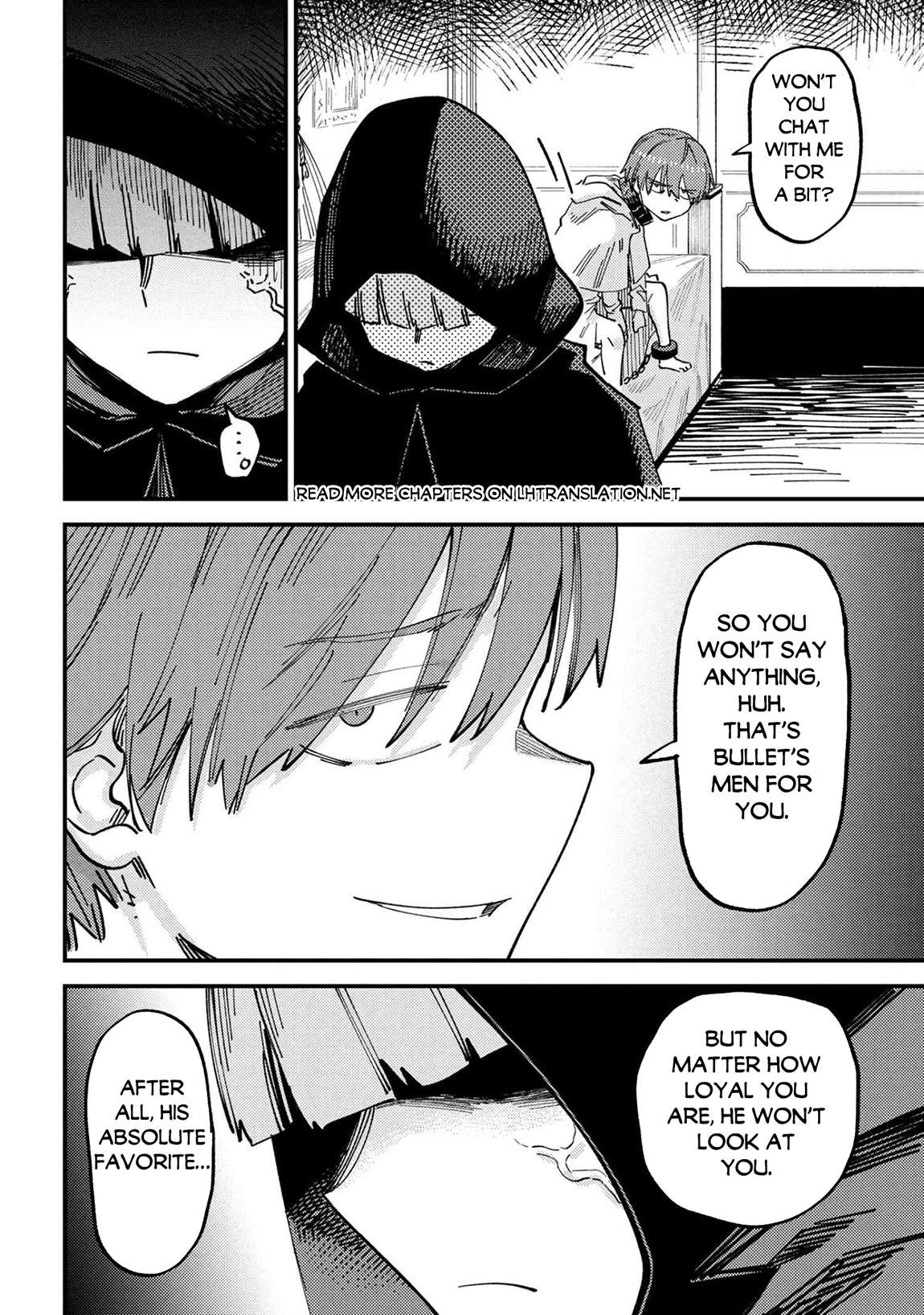 Kaifuku Jutsushi no Yarinaoshi Chapter 74.2 - Page 8