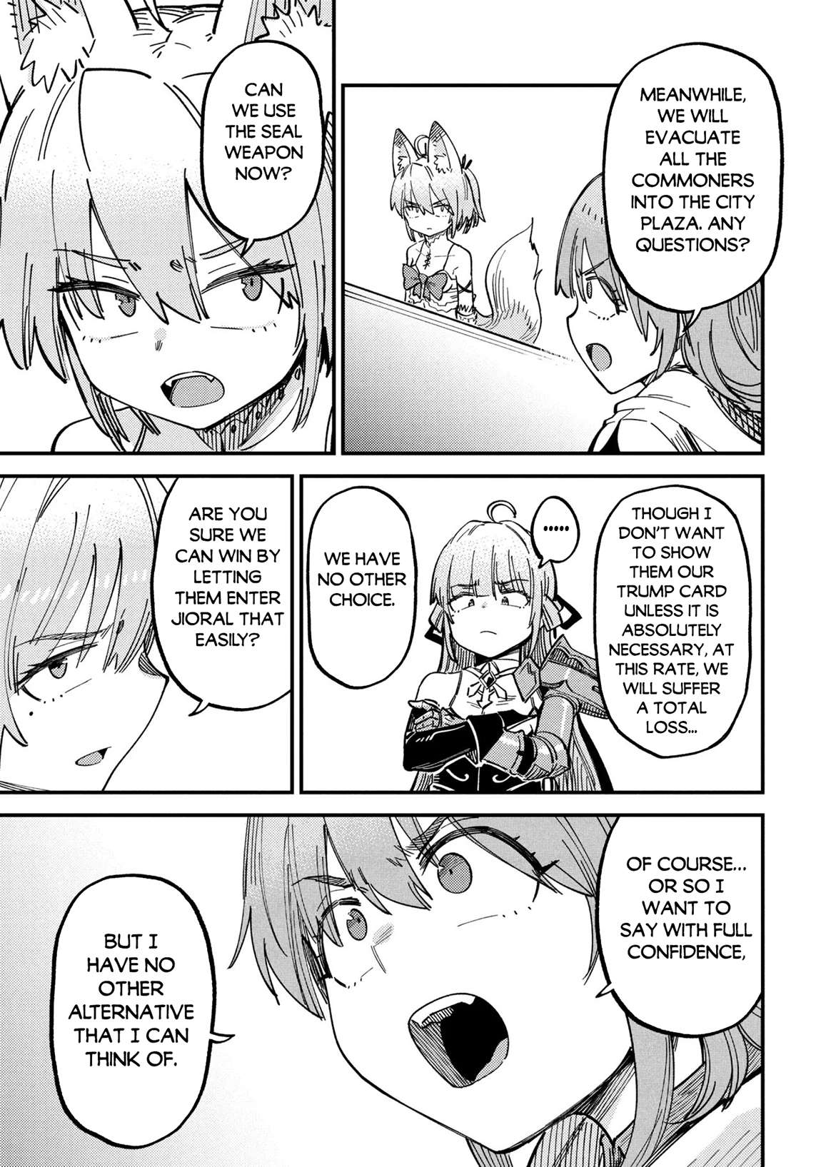 Kaifuku Jutsushi no Yarinaoshi Chapter 75.1 - Page 10