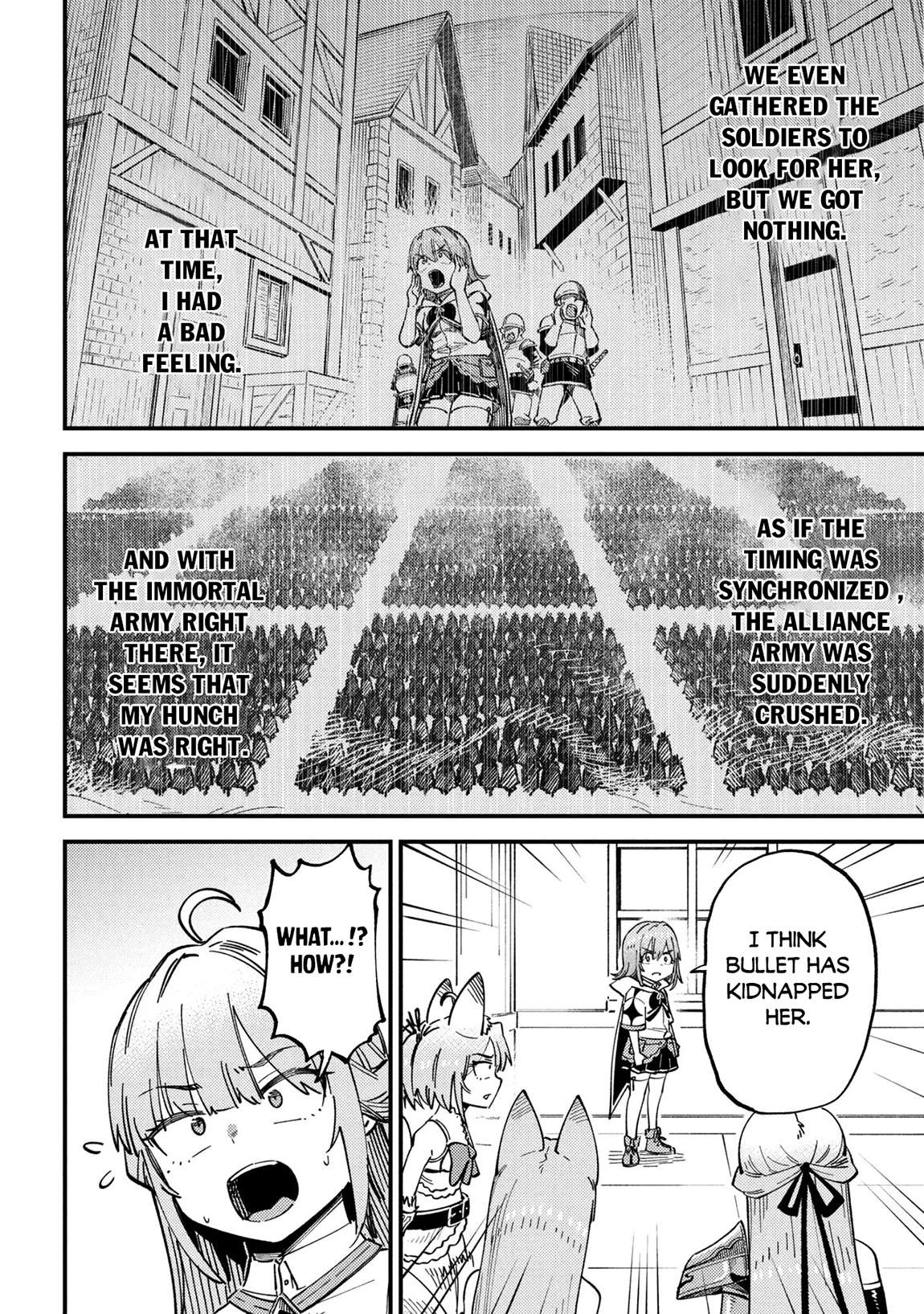 Kaifuku Jutsushi no Yarinaoshi Chapter 75.1 - Page 5