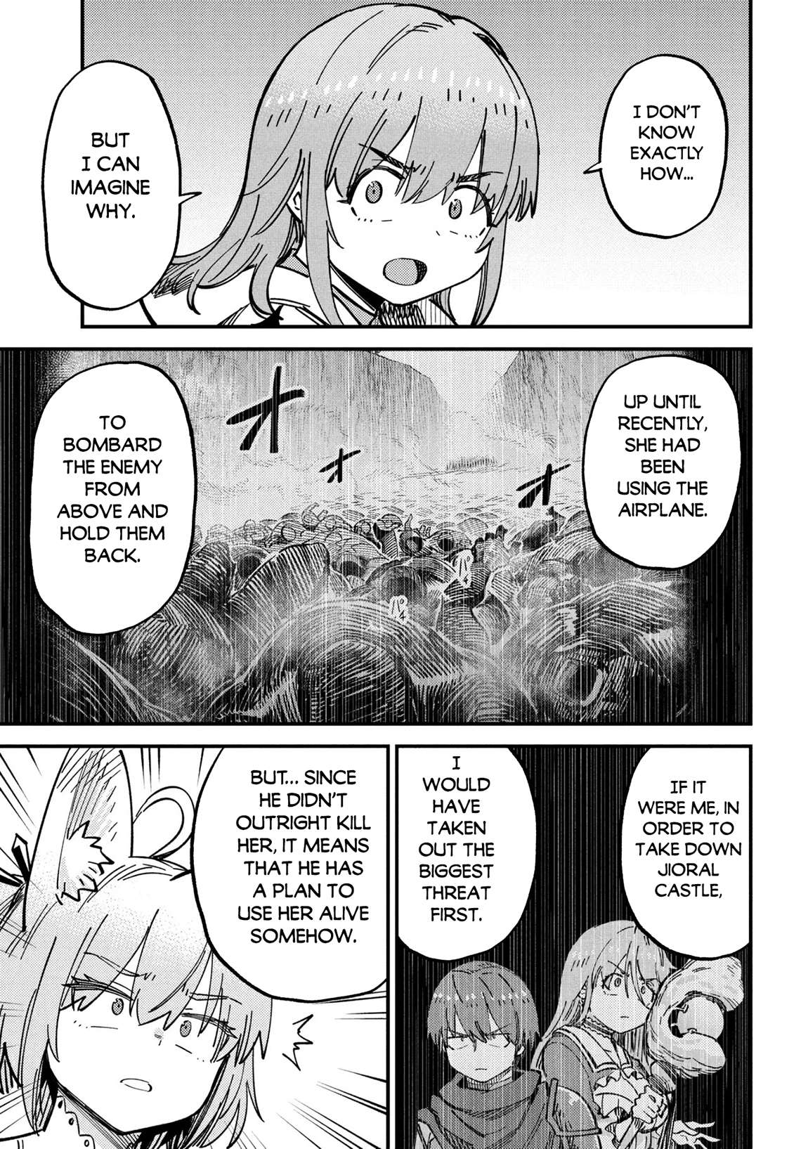 Kaifuku Jutsushi no Yarinaoshi Chapter 75.1 - Page 6