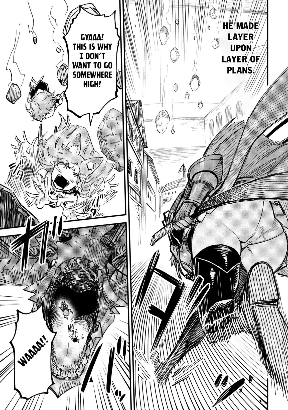 Kaifuku Jutsushi no Yarinaoshi Chapter 75.3 - Page 9