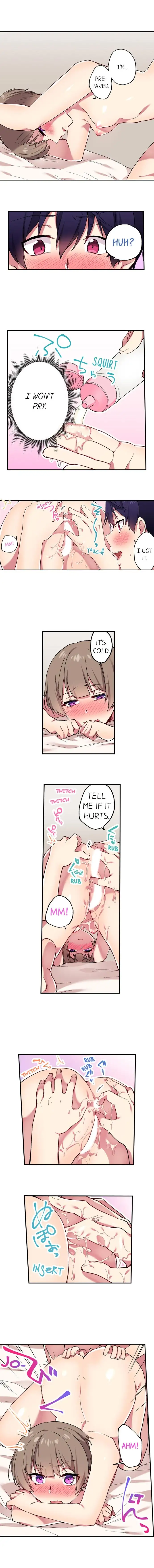 Committee Chairman, Didn’t You Just Masturbate In the Bathroom? I Can See the Number of Times People Orgasm Chapter 53 - Page 3