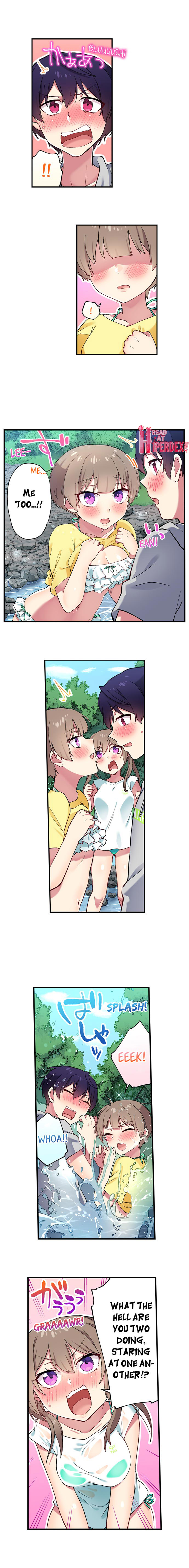 Committee Chairman, Didn’t You Just Masturbate In the Bathroom? I Can See the Number of Times People Orgasm Chapter 97 - Page 6