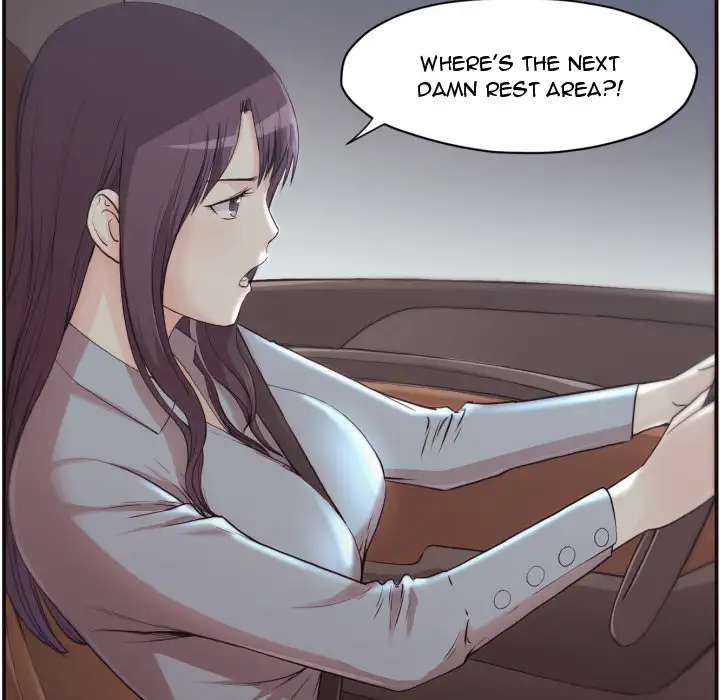 The Hidden Past Chapter 1 - Page 8