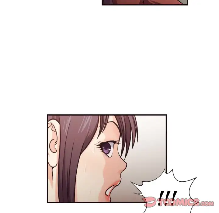 The Hidden Past Chapter 15 - Page 10