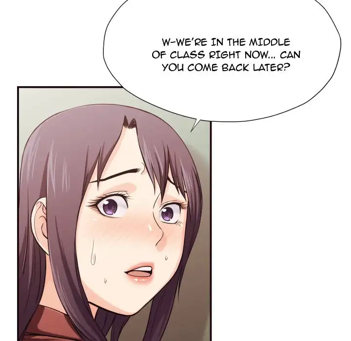 The Hidden Past Chapter 15 - Page 15