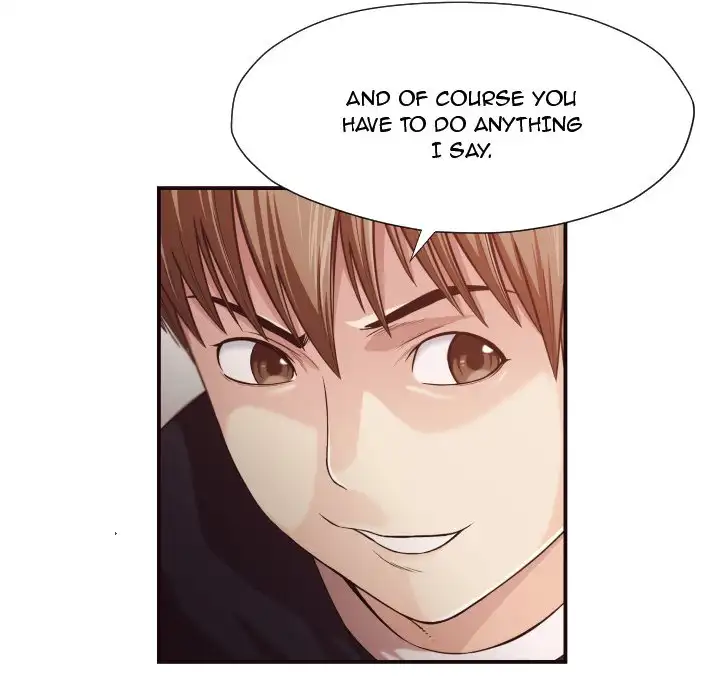 The Hidden Past Chapter 15 - Page 73