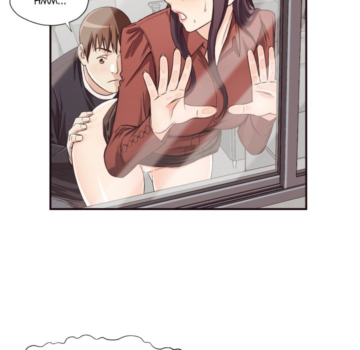 The Hidden Past Chapter 16 - Page 16