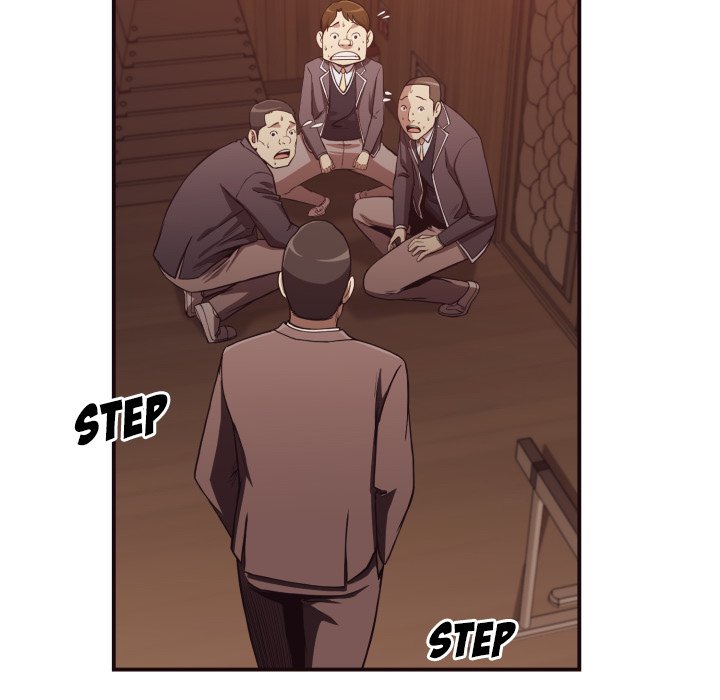 The Hidden Past Chapter 18 - Page 27