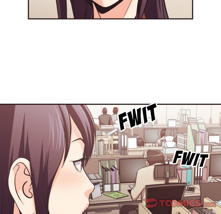 The Hidden Past Chapter 23 - Page 22