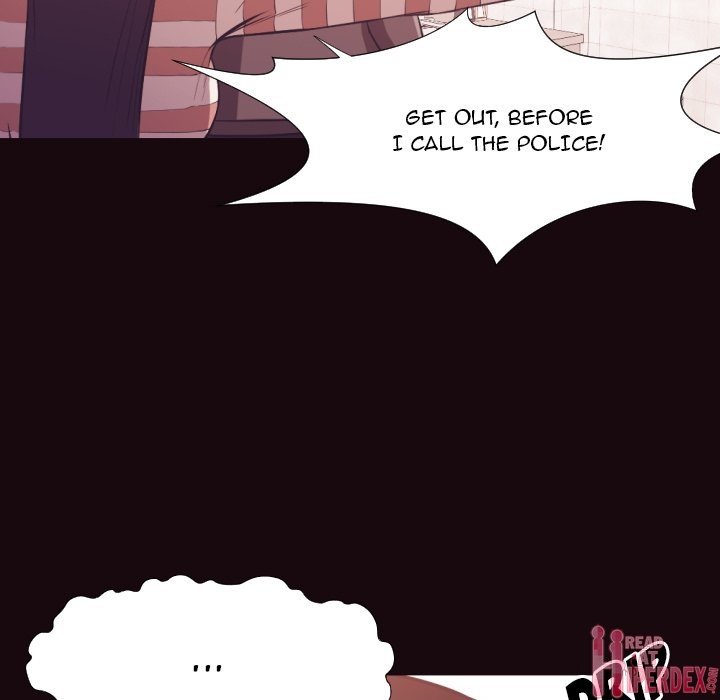 The Hidden Past Chapter 24 - Page 27