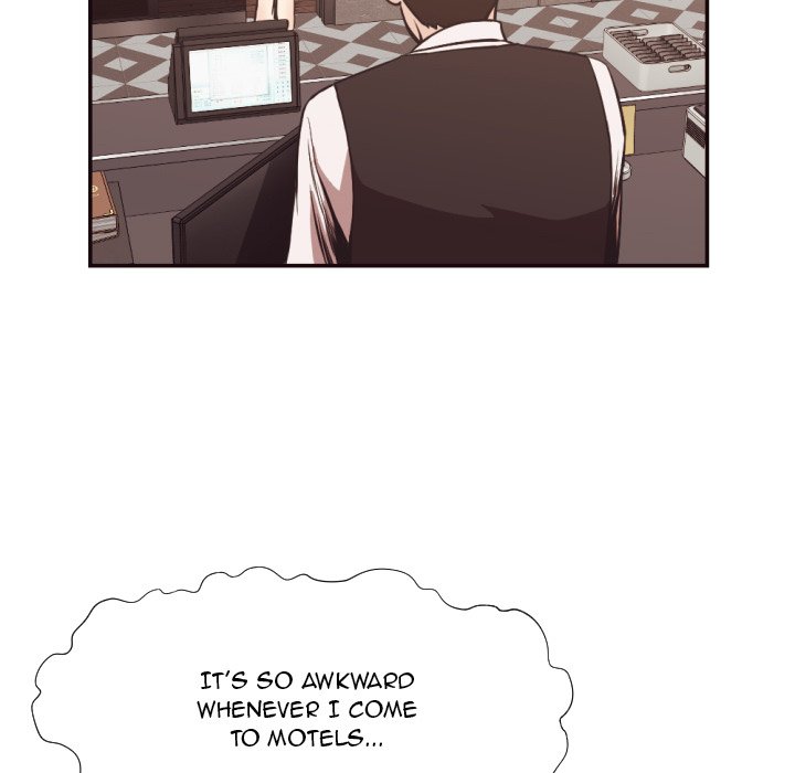 The Hidden Past Chapter 24 - Page 8