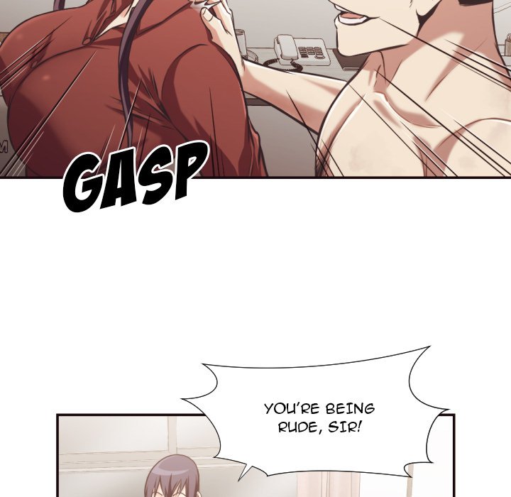 The Hidden Past Chapter 25 - Page 13