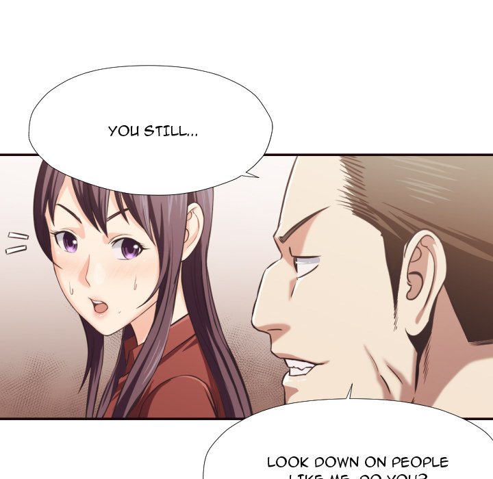 The Hidden Past Chapter 25 - Page 17