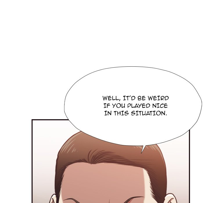 The Hidden Past Chapter 25 - Page 20