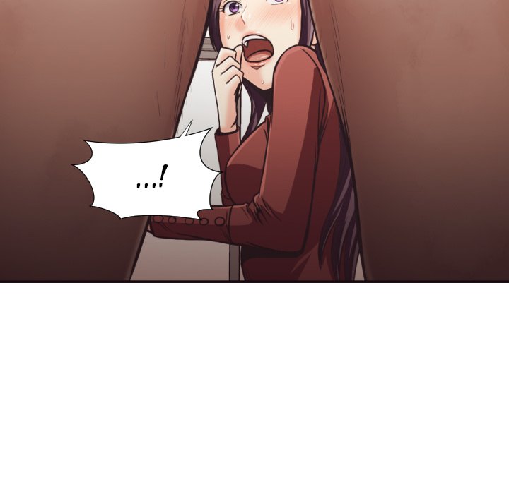 The Hidden Past Chapter 25 - Page 23