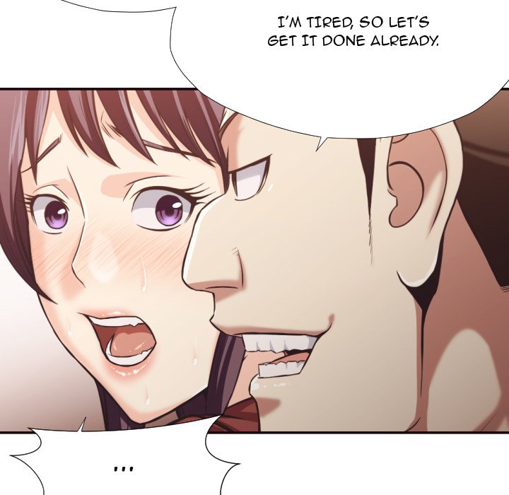 The Hidden Past Chapter 25 - Page 32