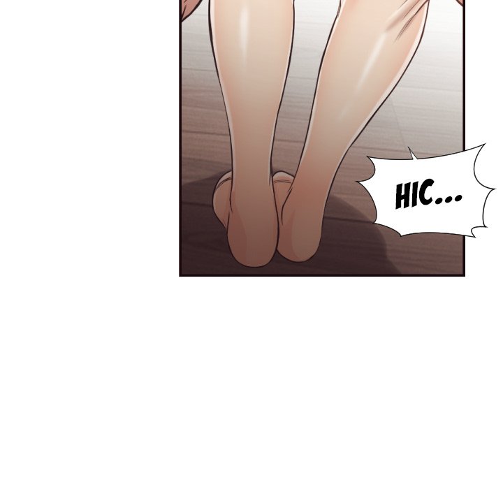 The Hidden Past Chapter 25 - Page 35