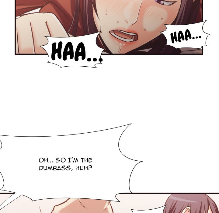 The Hidden Past Chapter 26 - Page 21