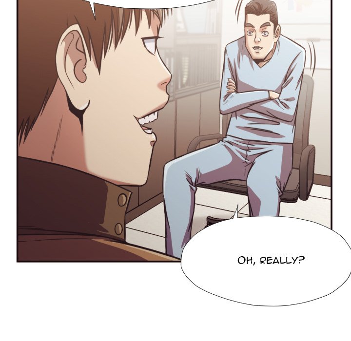 The Hidden Past Chapter 26 - Page 41