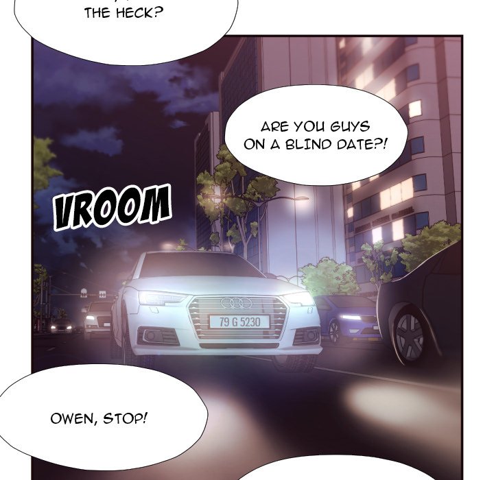 The Hidden Past Chapter 29 - Page 19