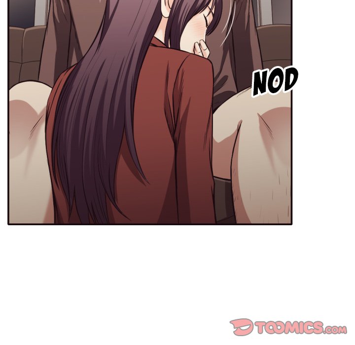 The Hidden Past Chapter 36 - Page 14