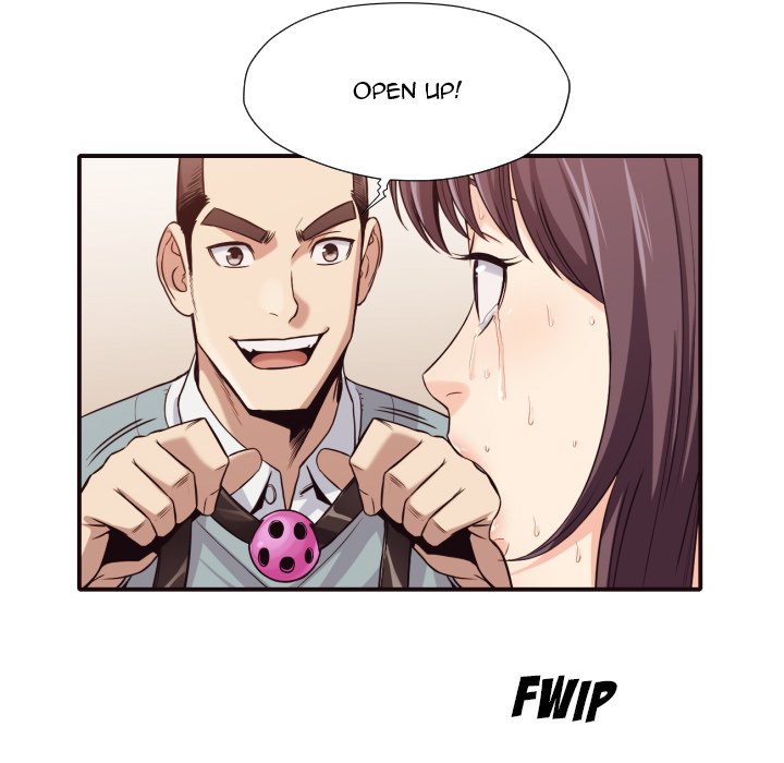 The Hidden Past Chapter 42 - Page 16