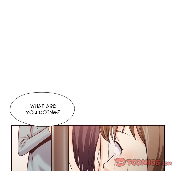 The Hidden Past Chapter 42 - Page 20