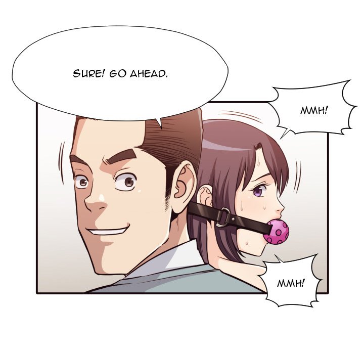 The Hidden Past Chapter 42 - Page 41