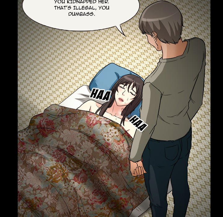 Undying Memories Chapter 26 - Page 19