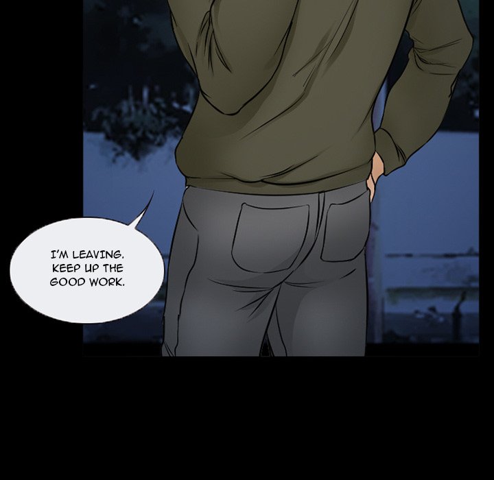 Undying Memories Chapter 44 - Page 21