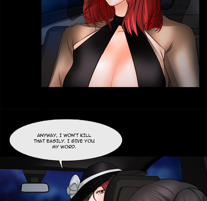 Undying Memories Chapter 45 - Page 40