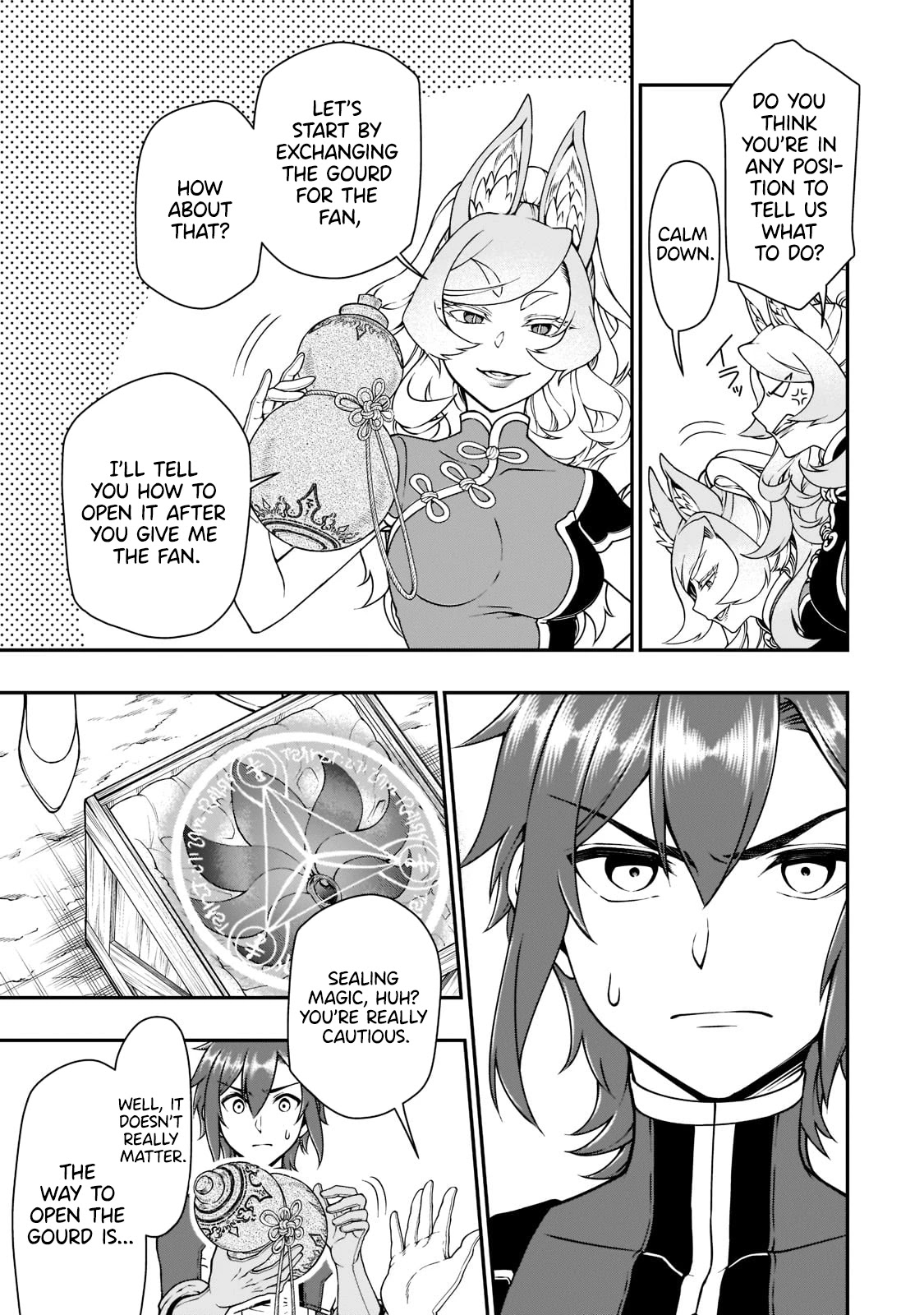 Lv2 kara Cheat datta Motoyuusha Kouho no Mattari Isekai Life Chapter 29 - Page 18