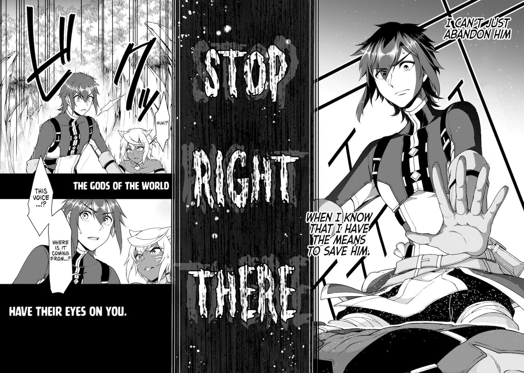 Lv2 kara Cheat datta Motoyuusha Kouho no Mattari Isekai Life Chapter 30 - Page 29