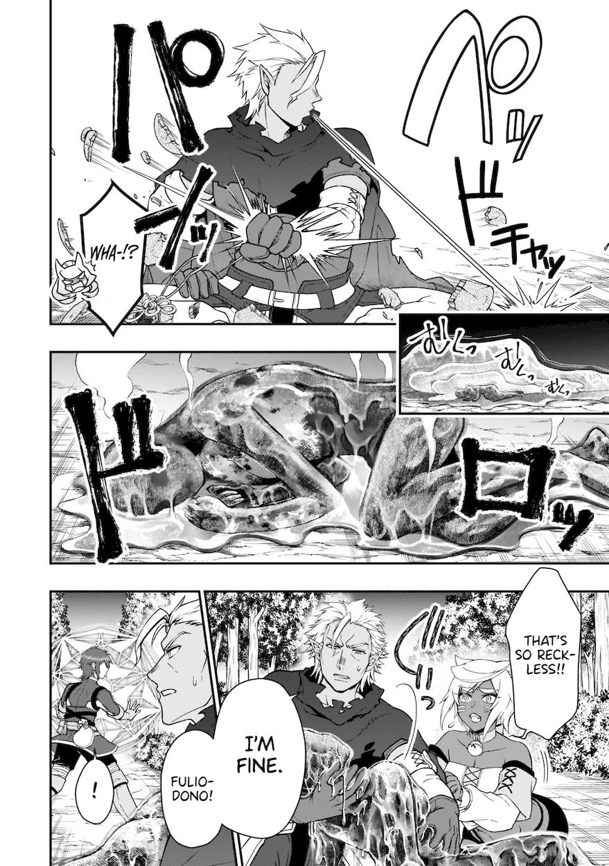 Lv2 kara Cheat datta Motoyuusha Kouho no Mattari Isekai Life Chapter 30 - Page 5