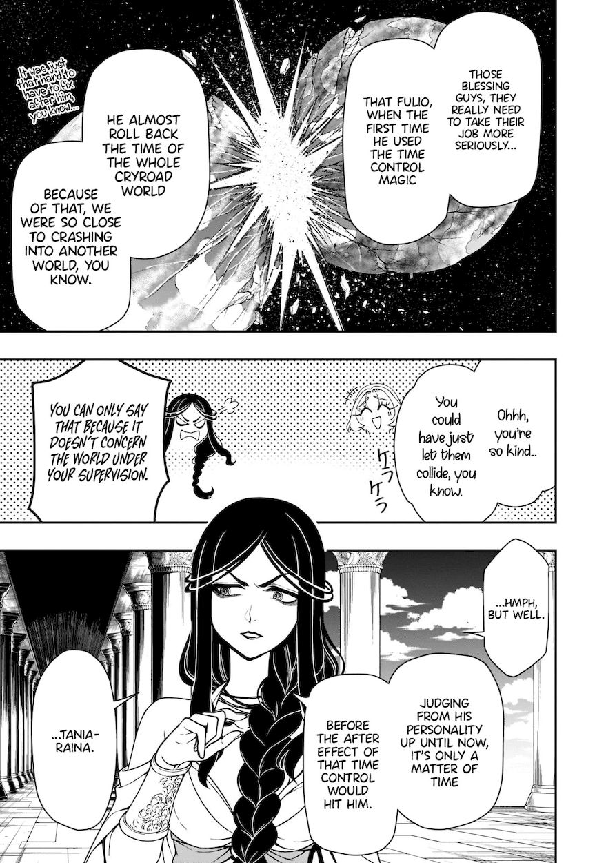 Lv2 kara Cheat datta Motoyuusha Kouho no Mattari Isekai Life Chapter 31 - Page 29