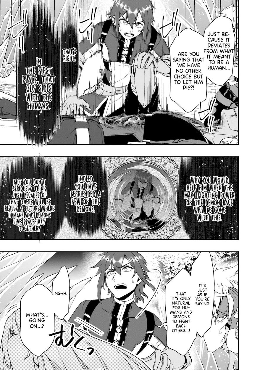 Lv2 kara Cheat datta Motoyuusha Kouho no Mattari Isekai Life Chapter 31 - Page 6