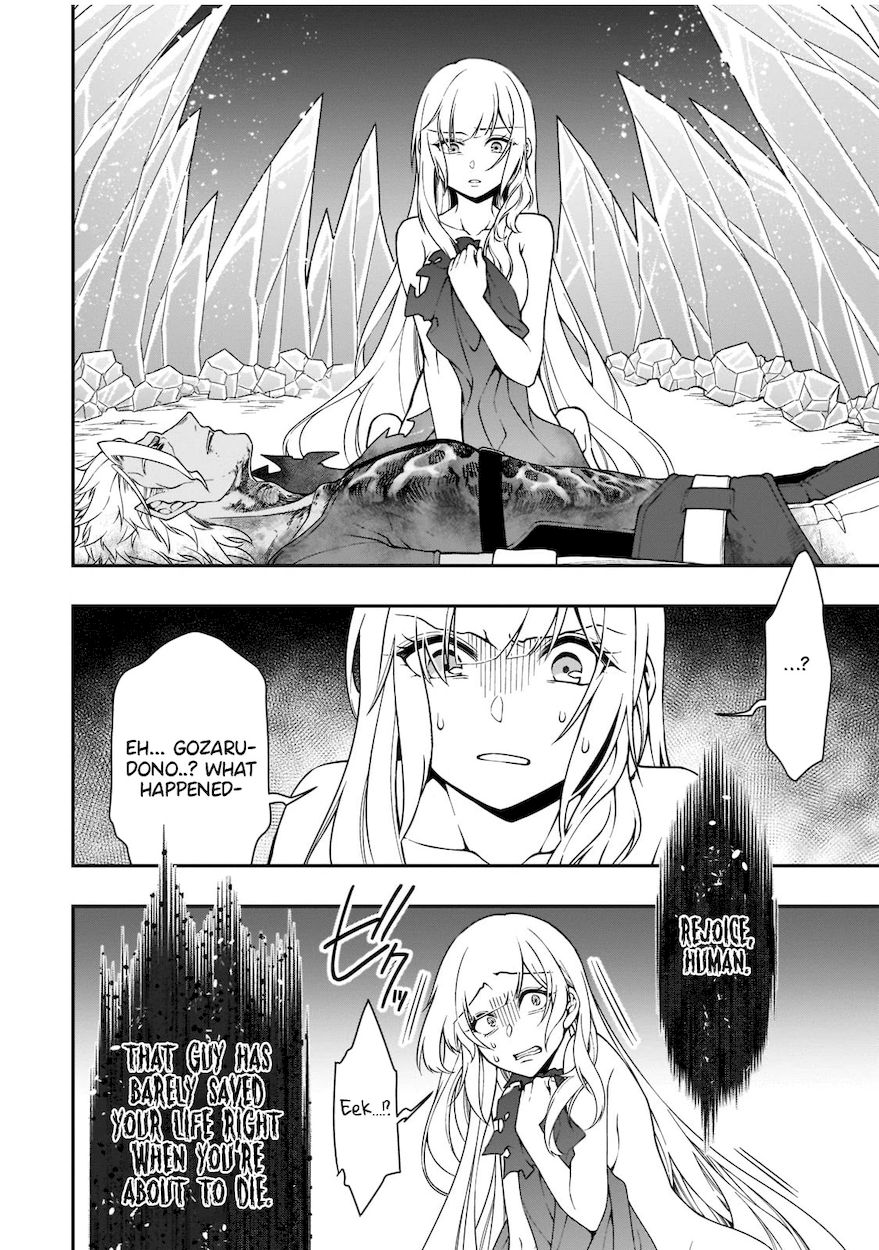 Lv2 kara Cheat datta Motoyuusha Kouho no Mattari Isekai Life Chapter 31 - Page 7