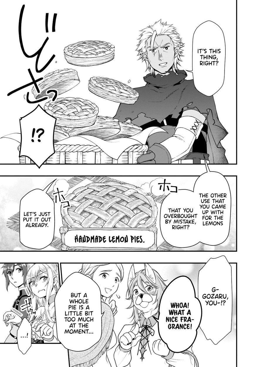 Lv2 kara Cheat datta Motoyuusha Kouho no Mattari Isekai Life Chapter 32 - Page 21