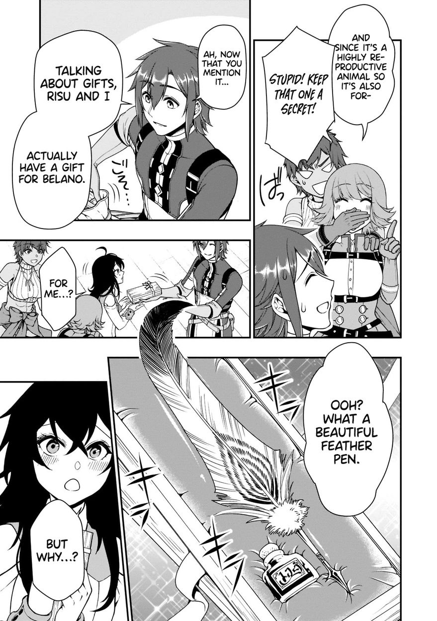 Lv2 kara Cheat datta Motoyuusha Kouho no Mattari Isekai Life Chapter 32 - Page 31