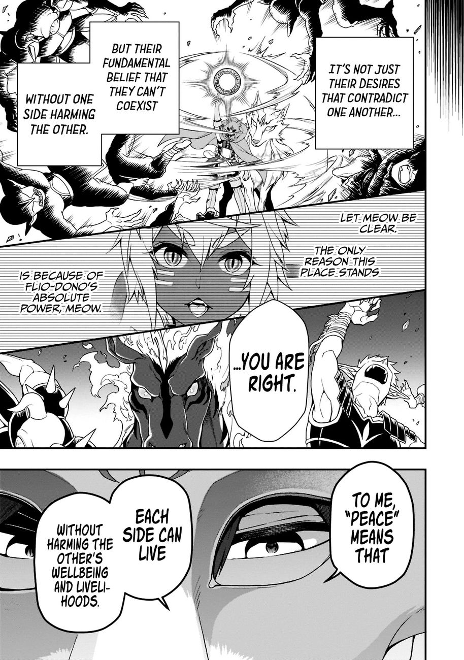 Lv2 kara Cheat datta Motoyuusha Kouho no Mattari Isekai Life Chapter 34 - Page 25