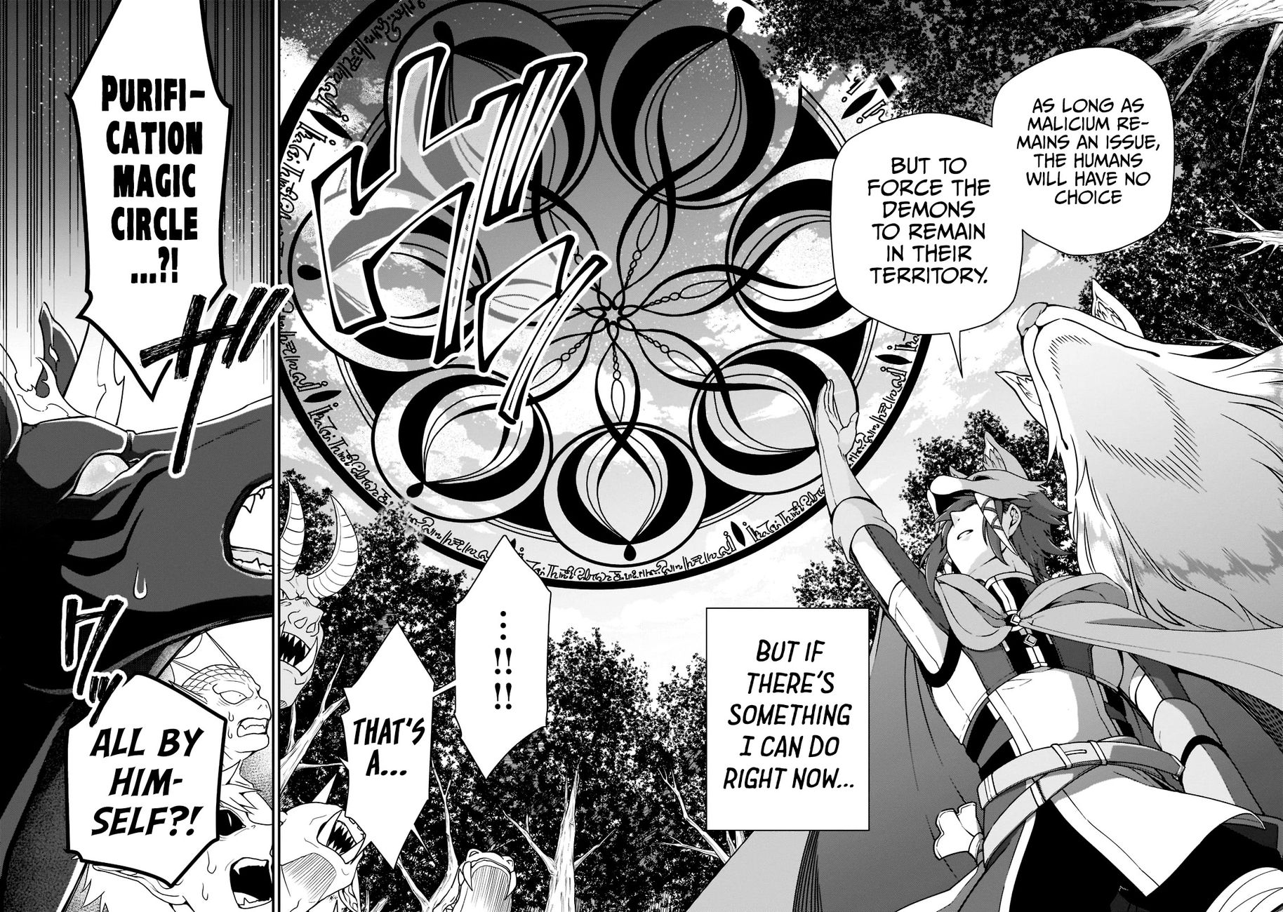 Lv2 kara Cheat datta Motoyuusha Kouho no Mattari Isekai Life Chapter 34 - Page 26