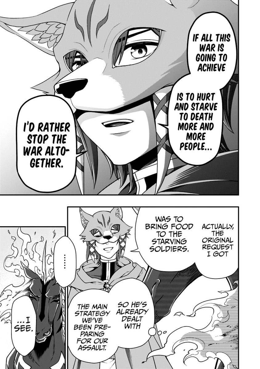 Lv2 kara Cheat datta Motoyuusha Kouho no Mattari Isekai Life Chapter 35 - Page 14