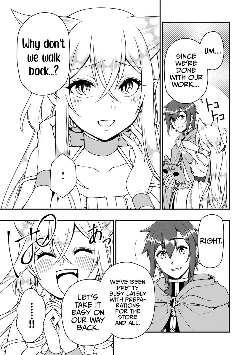 Lv2 kara Cheat datta Motoyuusha Kouho no Mattari Isekai Life Chapter 35 - Page 25