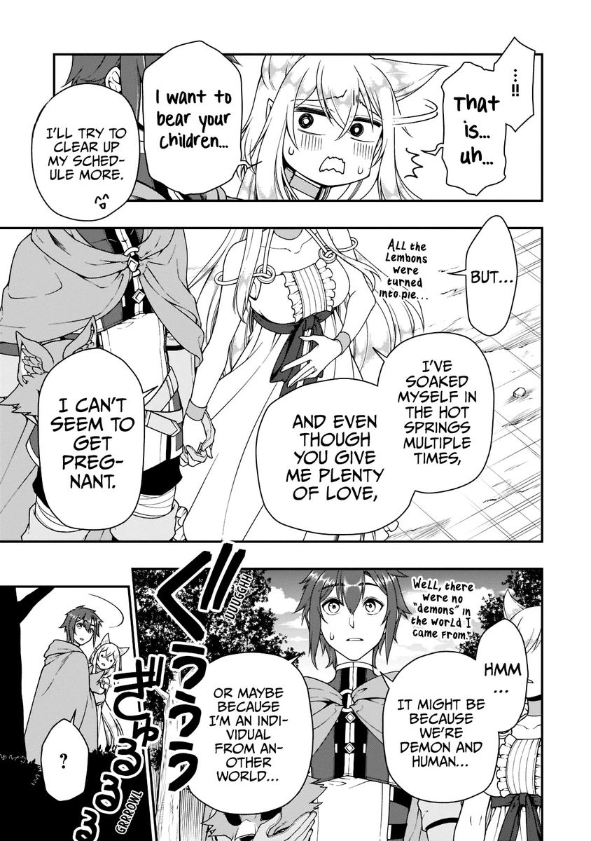 Lv2 kara Cheat datta Motoyuusha Kouho no Mattari Isekai Life Chapter 35 - Page 27