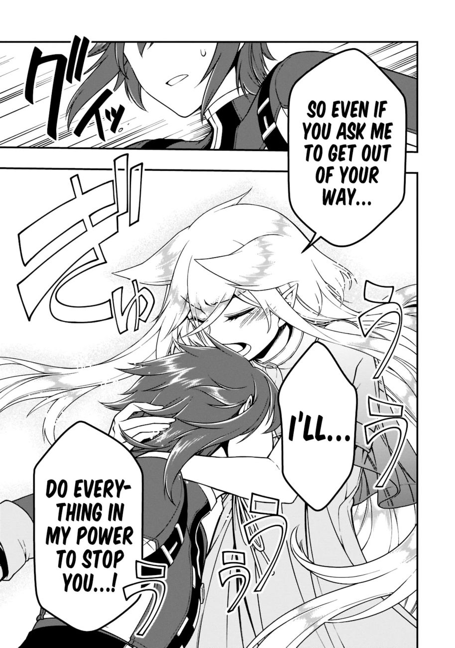 Lv2 kara Cheat datta Motoyuusha Kouho no Mattari Isekai Life Chapter 37 - Page 10