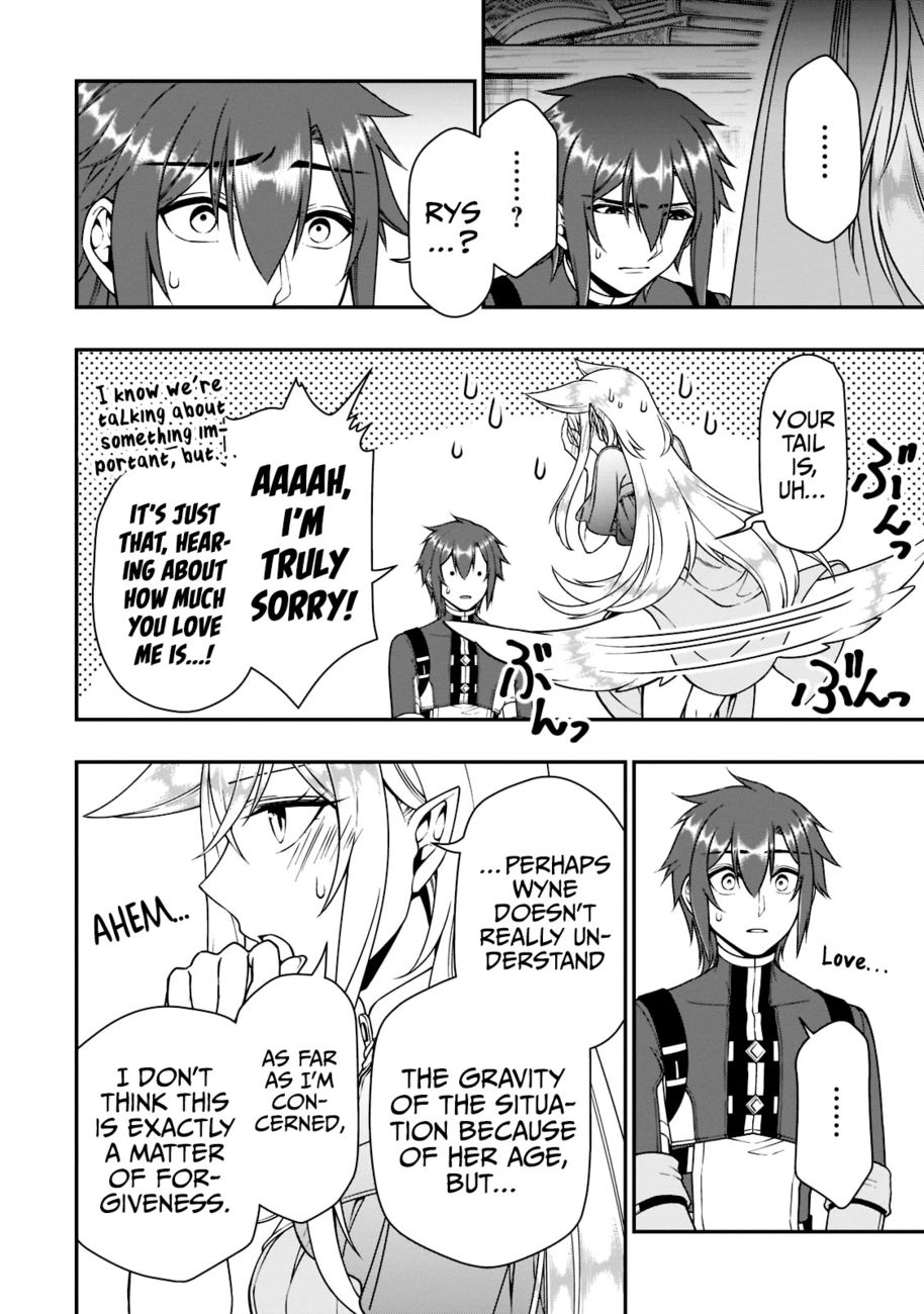 Lv2 kara Cheat datta Motoyuusha Kouho no Mattari Isekai Life Chapter 37 - Page 14